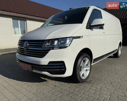 Белый Фольксваген Transporter, объемом двигателя 2 л и пробегом 251 тыс. км за 28550 $, фото 134 на Automoto.ua
