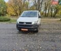 Белый Фольксваген Transporter, объемом двигателя 1.97 л и пробегом 182 тыс. км за 23900 $, фото 1 на Automoto.ua