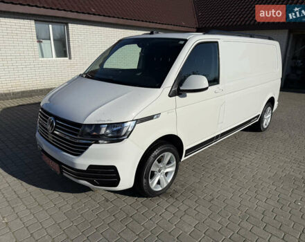 Белый Фольксваген Transporter, объемом двигателя 2 л и пробегом 251 тыс. км за 28550 $, фото 11 на Automoto.ua