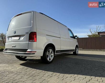 Белый Фольксваген Transporter, объемом двигателя 2 л и пробегом 251 тыс. км за 28550 $, фото 21 на Automoto.ua