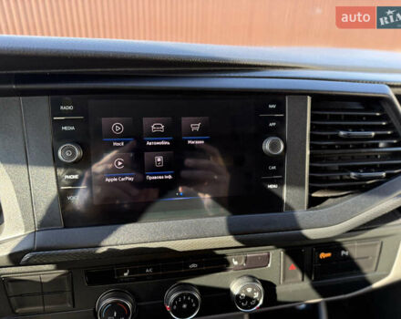 Белый Фольксваген Transporter, объемом двигателя 2 л и пробегом 251 тыс. км за 28550 $, фото 85 на Automoto.ua