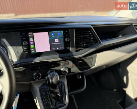 Белый Фольксваген Transporter, объемом двигателя 2 л и пробегом 251 тыс. км за 28550 $, фото 81 на Automoto.ua