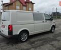 Білий Фольксваген Transporter, об'ємом двигуна 2 л та пробігом 220 тис. км за 25700 $, фото 1 на Automoto.ua