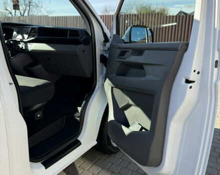 Белый Фольксваген Transporter, объемом двигателя 2 л и пробегом 251 тыс. км за 28550 $, фото 48 на Automoto.ua