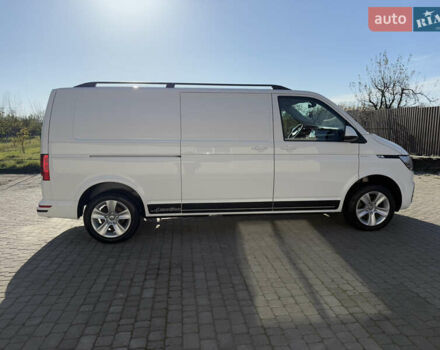 Белый Фольксваген Transporter, объемом двигателя 2 л и пробегом 251 тыс. км за 28550 $, фото 127 на Automoto.ua