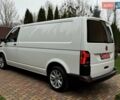 Белый Фольксваген Transporter, объемом двигателя 2 л и пробегом 223 тыс. км за 25999 $, фото 9 на Automoto.ua