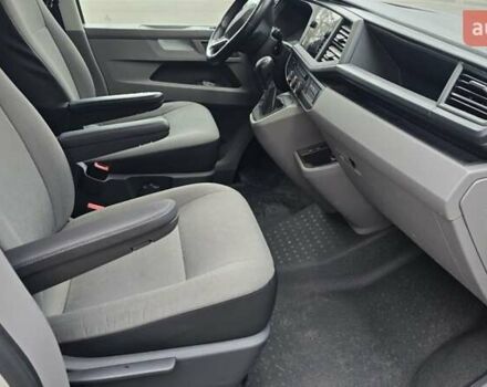Білий Фольксваген Transporter, об'ємом двигуна 2 л та пробігом 220 тис. км за 25700 $, фото 12 на Automoto.ua