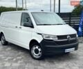 Білий Фольксваген Transporter, об'ємом двигуна 1.97 л та пробігом 191 тис. км за 26900 $, фото 1 на Automoto.ua