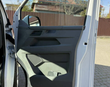 Белый Фольксваген Transporter, объемом двигателя 2 л и пробегом 251 тыс. км за 28550 $, фото 47 на Automoto.ua