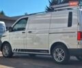 Білий Фольксваген Transporter, об'ємом двигуна 1.97 л та пробігом 214 тис. км за 29900 $, фото 1 на Automoto.ua