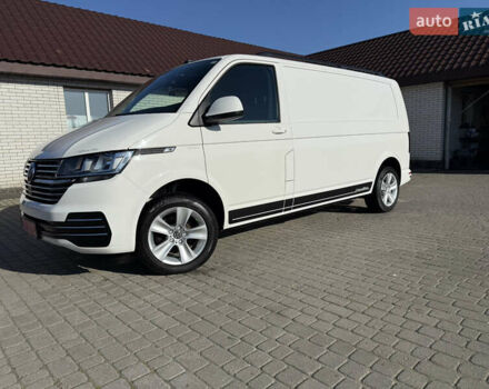 Белый Фольксваген Transporter, объемом двигателя 2 л и пробегом 251 тыс. км за 28550 $, фото 3 на Automoto.ua