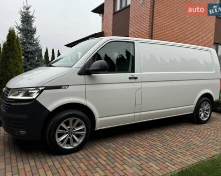 Белый Фольксваген Transporter, объемом двигателя 2 л и пробегом 223 тыс. км за 25999 $, фото 10 на Automoto.ua