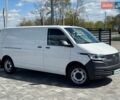 Белый Фольксваген Transporter, объемом двигателя 1.97 л и пробегом 191 тыс. км за 28300 $, фото 1 на Automoto.ua