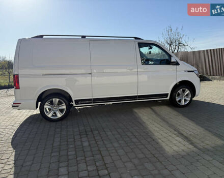 Белый Фольксваген Transporter, объемом двигателя 2 л и пробегом 251 тыс. км за 28550 $, фото 27 на Automoto.ua
