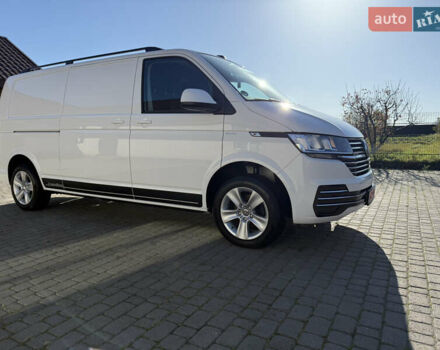 Белый Фольксваген Transporter, объемом двигателя 2 л и пробегом 251 тыс. км за 28550 $, фото 33 на Automoto.ua