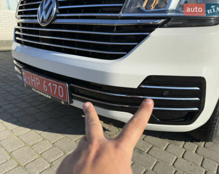 Белый Фольксваген Transporter, объемом двигателя 2 л и пробегом 251 тыс. км за 28550 $, фото 95 на Automoto.ua