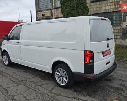 Білий Фольксваген Transporter, об'ємом двигуна 2 л та пробігом 220 тис. км за 25700 $, фото 11 на Automoto.ua