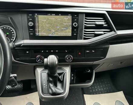 Белый Фольксваген Transporter, объемом двигателя 2 л и пробегом 223 тыс. км за 25999 $, фото 39 на Automoto.ua