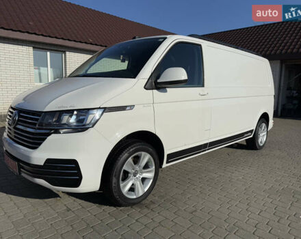 Белый Фольксваген Transporter, объемом двигателя 2 л и пробегом 251 тыс. км за 28550 $, фото 113 на Automoto.ua