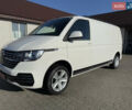 Белый Фольксваген Transporter, объемом двигателя 2 л и пробегом 251 тыс. км за 28550 $, фото 113 на Automoto.ua