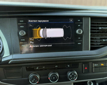 Белый Фольксваген Transporter, объемом двигателя 2 л и пробегом 251 тыс. км за 28550 $, фото 89 на Automoto.ua