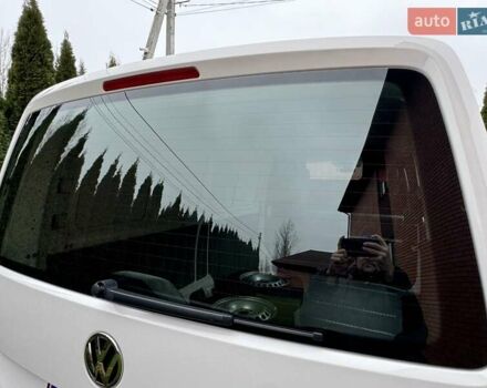 Белый Фольксваген Transporter, объемом двигателя 2 л и пробегом 223 тыс. км за 25999 $, фото 17 на Automoto.ua