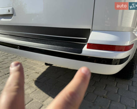 Белый Фольксваген Transporter, объемом двигателя 2 л и пробегом 251 тыс. км за 28550 $, фото 94 на Automoto.ua