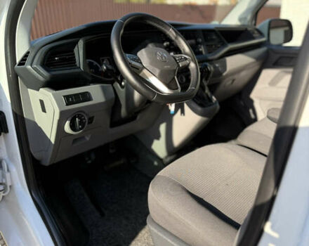 Белый Фольксваген Transporter, объемом двигателя 2 л и пробегом 251 тыс. км за 28550 $, фото 67 на Automoto.ua