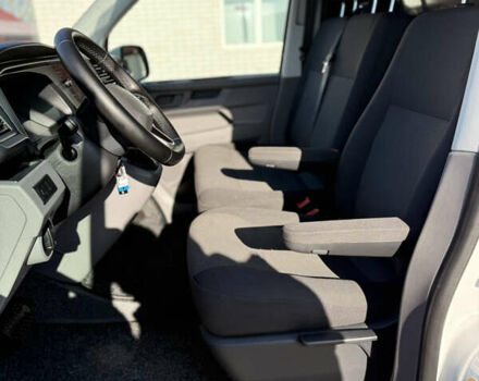 Белый Фольксваген Transporter, объемом двигателя 2 л и пробегом 251 тыс. км за 28550 $, фото 65 на Automoto.ua