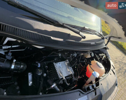 Белый Фольксваген Transporter, объемом двигателя 2 л и пробегом 251 тыс. км за 28550 $, фото 104 на Automoto.ua