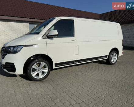 Белый Фольксваген Transporter, объемом двигателя 2 л и пробегом 251 тыс. км за 28550 $, фото 114 на Automoto.ua