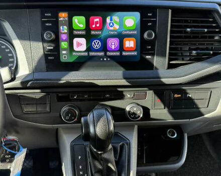 Белый Фольксваген Transporter, объемом двигателя 2 л и пробегом 251 тыс. км за 28550 $, фото 78 на Automoto.ua