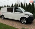 Белый Фольксваген Transporter, объемом двигателя 2 л и пробегом 223 тыс. км за 25999 $, фото 4 на Automoto.ua