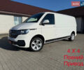 Белый Фольксваген Transporter, объемом двигателя 2 л и пробегом 251 тыс. км за 28550 $, фото 1 на Automoto.ua