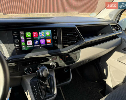 Белый Фольксваген Transporter, объемом двигателя 2 л и пробегом 251 тыс. км за 28550 $, фото 80 на Automoto.ua