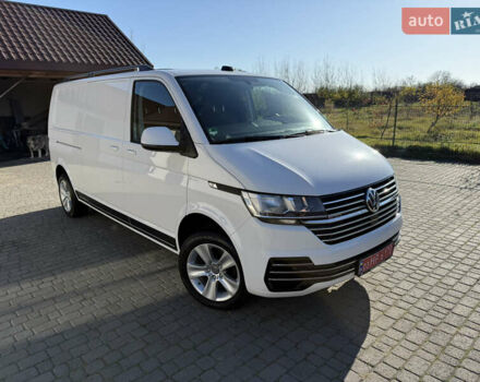 Белый Фольксваген Transporter, объемом двигателя 2 л и пробегом 251 тыс. км за 28550 $, фото 9 на Automoto.ua