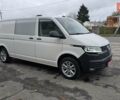 Білий Фольксваген Transporter, об'ємом двигуна 2 л та пробігом 220 тис. км за 25700 $, фото 10 на Automoto.ua