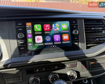 Белый Фольксваген Transporter, объемом двигателя 2 л и пробегом 251 тыс. км за 28550 $, фото 79 на Automoto.ua