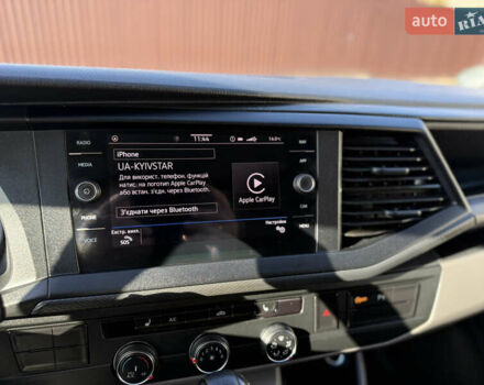 Белый Фольксваген Transporter, объемом двигателя 2 л и пробегом 251 тыс. км за 28550 $, фото 86 на Automoto.ua