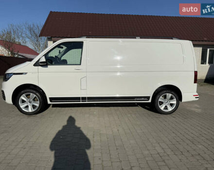 Белый Фольксваген Transporter, объемом двигателя 2 л и пробегом 251 тыс. км за 28550 $, фото 115 на Automoto.ua