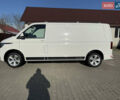 Белый Фольксваген Transporter, объемом двигателя 2 л и пробегом 251 тыс. км за 28550 $, фото 115 на Automoto.ua