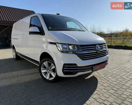 Белый Фольксваген Transporter, объемом двигателя 2 л и пробегом 251 тыс. км за 28550 $, фото 6 на Automoto.ua