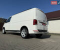 Белый Фольксваген Transporter, объемом двигателя 2 л и пробегом 251 тыс. км за 28550 $, фото 19 на Automoto.ua