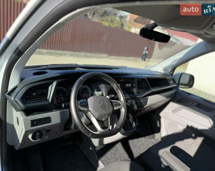 Белый Фольксваген Transporter, объемом двигателя 2 л и пробегом 251 тыс. км за 28550 $, фото 68 на Automoto.ua