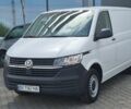 Белый Фольксваген Transporter, объемом двигателя 1.97 л и пробегом 115 тыс. км за 21700 $, фото 1 на Automoto.ua