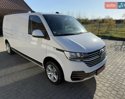 Белый Фольксваген Transporter, объемом двигателя 2 л и пробегом 251 тыс. км за 28550 $, фото 130 на Automoto.ua