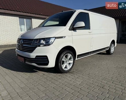 Белый Фольксваген Transporter, объемом двигателя 2 л и пробегом 251 тыс. км за 28550 $, фото 10 на Automoto.ua