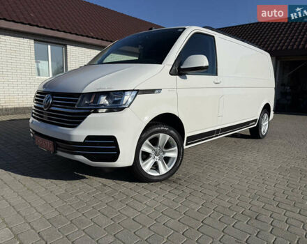 Белый Фольксваген Transporter, объемом двигателя 2 л и пробегом 251 тыс. км за 28550 $, фото 2 на Automoto.ua