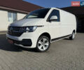 Белый Фольксваген Transporter, объемом двигателя 2 л и пробегом 251 тыс. км за 28550 $, фото 2 на Automoto.ua