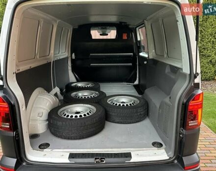 Белый Фольксваген Transporter, объемом двигателя 2 л и пробегом 223 тыс. км за 25999 $, фото 61 на Automoto.ua